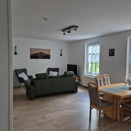 Apartamento Arnshall Wilhelm