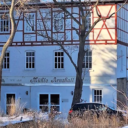 Arnshall Wilhelm Apartamento
