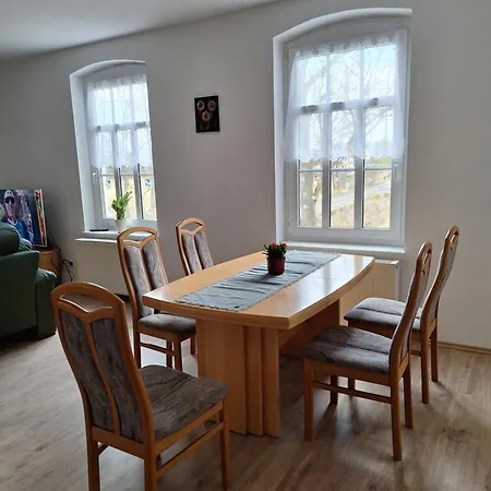 Arnshall Wilhelm Apartamento *