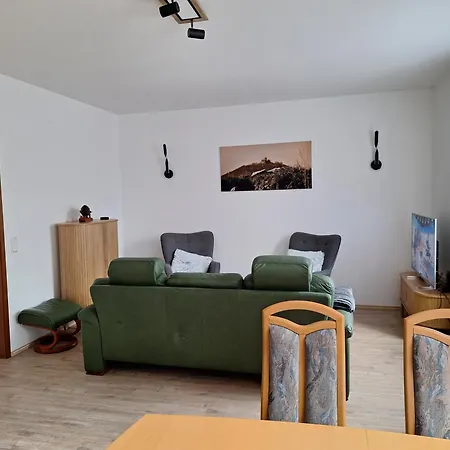 Arnshall Wilhelm Apartamento *