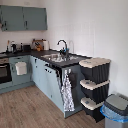 Arnshall Wilhelm Apartamento *