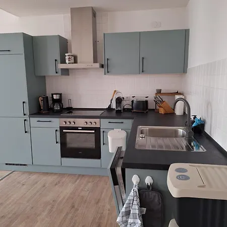 Arnshall Wilhelm Apartamento *