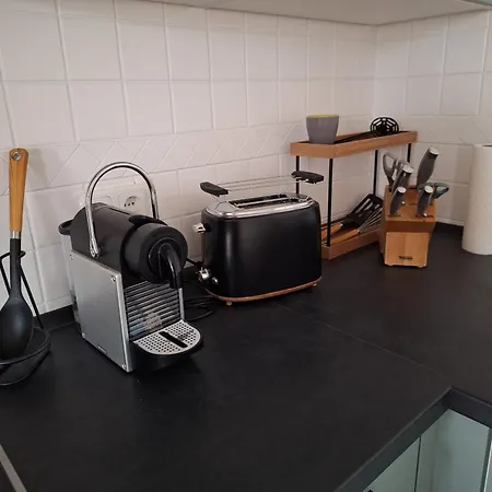 Apartamento Arnshall Wilhelm *