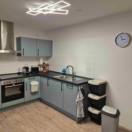 Apartamento Arnshall Wilhelm