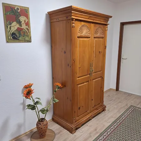 Apartamento Arnshall Wilhelm Arnstadt