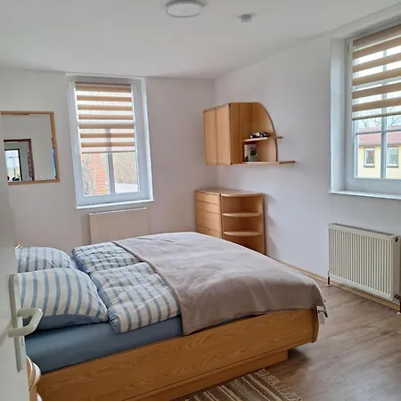 Arnshall Wilhelm Apartamento *