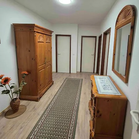 Apartamento Arnshall Wilhelm *