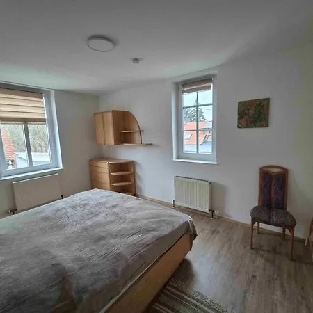 Apartamento Arnshall Wilhelm Arnstadt