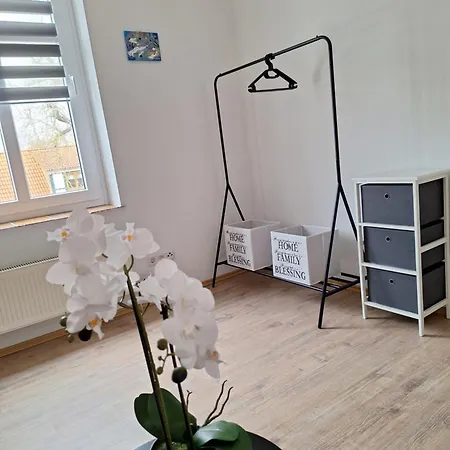 Arnshall Wilhelm Apartamento Arnstadt