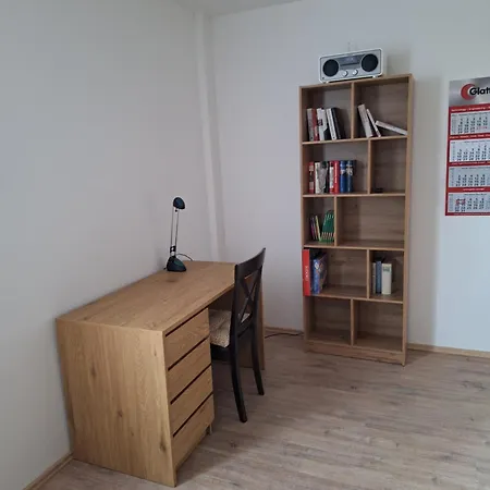Apartamento Arnshall Wilhelm Arnstadt
