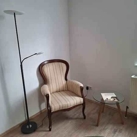 Arnshall Wilhelm Apartamento Arnstadt