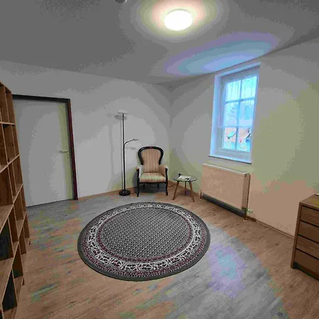Apartamento Arnshall Wilhelm Arnstadt