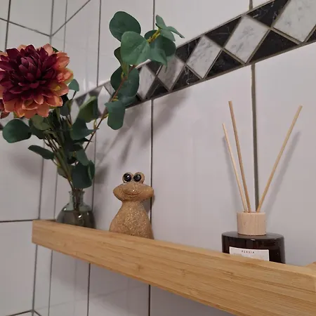 Apartamento Arnshall Wilhelm