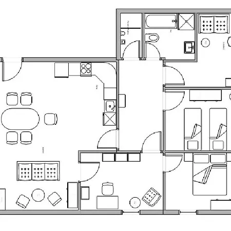 Arnshall Wilhelm Apartamento Arnstadt