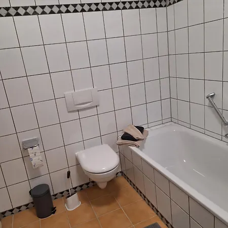 Arnshall Wilhelm Apartamento *