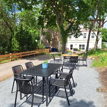 Arnshall Wilhelm Apartamento